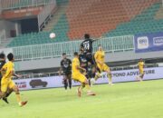 Dihancurkan Dewa United 6-0, Semen Padang FC Masuk Zona Degradasi Lagi