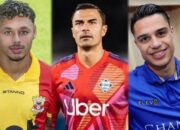 DPR RI Setujui Naturalisasi Emil Audero, Dean James dan Joey Pelupessy