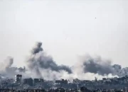 Serangan Israel ke Gaza Melanggar Gencatan Senjata, Lebih dari 400 Warga Palestina Tewas