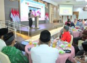 Gubernur Mahyeldi Ajak Warga Luak Agam Maksimal Mendukung Gerak Cepat Pembangunan Sumbar