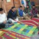 Gubernur Mahyeldi singgah sahur di rumah warga. (dok. adpsb)