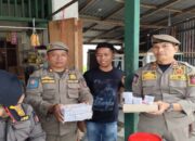 Satpol PP Damkar Agam Tingkatkan Patroli di Masjid dan Razia Pedagang Selama Ramadhan