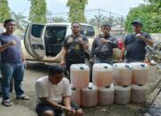 Polisi Ungkap Modus Penyalahgunaan BBM Bersubsidi di Dharmasraya, Pelaku Ditangkap dengan Mobil Dimodifikasi