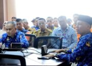 Bupati Pasaman Pastikan 46 Tenaga Kontrak dan Honorer Tetap Dipertahankan