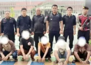 Rutan Lubuk Sikaping Pindahkan 7 WBP ke Lapas Padang Kurangi Overkapasitas