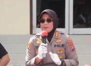 Polresta Bukittinggi Ingatkan Warga Waspada Peredaran Uang Palsu jelang Idul Fitri 2025