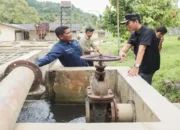 Pemko Sawahlunto Jamin Ketersediaan Air Bersih Selama Libur Idul Fitri 1446 H