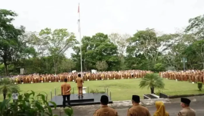 Pemkab Tanah Datar Terapkan Sistem Kerja Kombinasi ASN Selama Libur Lebaran