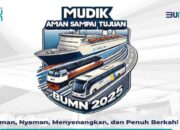 BUMN Siapkan Program Mudik Gratis 2025 untuk 100.000 Pemudik