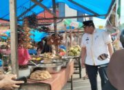 Pemko Pariaman-BPOM Awasi Takjil di Pasar Pabukoan Jamin Keamanan Konsumsi