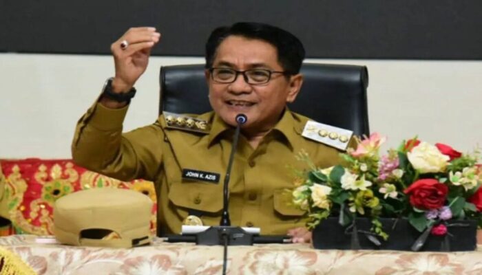 Bupati Padang Pariaman Gandeng Niniak Mamak Atasi Banjir Ulakan