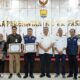 KAI Divre II Sumbar terima penghargaan dari Pemko Pariaman. (dok. Humas KAI)