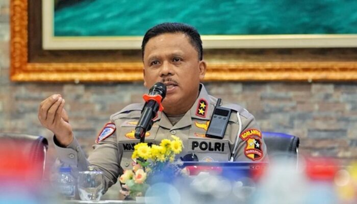 Kakorlantas: Rekayasa Lalu Lintas Operasi Lilin 2025 Efektif Urai Kepadatan