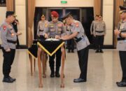 Kapolri Pimpin Sertijab Sejumlah Pejabat Polri, Kadivhumas: Rotasi untuk Perkuat Kinerja