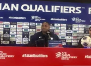 Patrick Kluivert Siap Tampil Perdana di SUGBK, Sorot Peran Suporter dalam Laga Lawan Bahrain