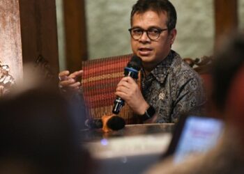 Wamenkomdigi Dorong Generasi Muda Gali Nilai Kepahlawanan lewat Film Sisingamangaraja XII