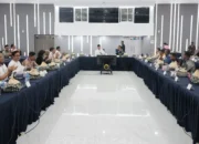 Menteri Nusron Bertemu Kepala Daerah se-NTT, Perkuat Kolaborasi Kebijakan Pertanahan dan Tata Ruang