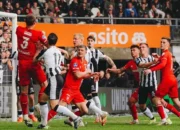 Begini Reaksi Fans Garuda Saat Mees Hilgers Tampil Starter di FC Twente