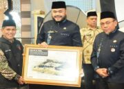Pemko Padang Gelar Peringatan Nuzul Quran di Masjid Raya Syekh Ahmad Khatib Al Minangkabawi