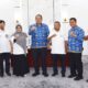 Pemko Pariaman dengan perwakilan dari DJPb Sumbar. (dok. MC Pariaman)