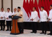 Presiden Prabowo Instruksikan Para Menteri Cegah Harga Pangan Melonjak di Awal Ramadan