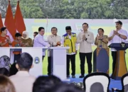 Presiden Prabowo Resmikan 17 Stadion Berstandar FIFA di Indonesia