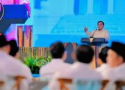 Pimpin Ratas di Istana, Presiden Prabowo Fokuskan pada Pendidikan hingga Ekonomi Desa