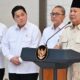 Presiden RI Prabowo Subianto menginstruksikan penurunan atau diskon tarif tol dan harga tiket pesawat untuk mendukung mobilitas masyarakat selama libur Idul Fitri 1446 Hijriah/2025 Masehi dan hari raya Nyepi. (foto: Cahyo-Tim Media Presiden)