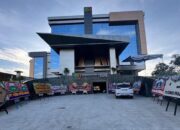Rumah Sakit Mata Terbesar di Sumatera Resmi Dibuka di Padang