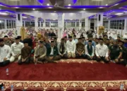 Safari Ramadan ke Masjid Nurul Bahar Bungtekab, Wako Fadly Jabarkan Progul Unggulan