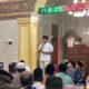 Safari Ramadhan Wagub Vasko ke Masjid Gadur. (dok. adpsb)