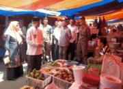 Pemko Bukittinggi Pastikan Ketersediaan Pangan Jelang Idul Fitri