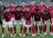Indonesia Masuk Pot 3 untuk Undian Putaran Keempat Kualifikasi Piala Dunia 2026