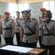 Sertijab enam PJU Polda Sumbar oleh Kapolda Irjen Gatot Tri Suryanto. (dok. Bidhumas)
