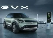 Spesifikasi Mobil Suzuki eVX Keren Bertenaga Listrik