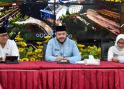 Exit Meeting dengan BPK Sumbar, Wako Fadly Amran Siap dengan Program Padang Amanah