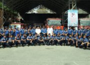 Juara di Kompetisi Tingkat Nasional, Wako Fadly Amran Beri Reward Damkar Padang