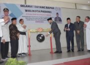 Wako Fadly Amran Buka Kegiatan Pastoral Siswa Non-Muslim di SMA Don Bosco Padang