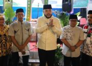 Buka MTQ di Kuranji, Wako Padang Ingatkan Masyarakat untuk Ramaikan Masjid