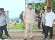 Wako Fadly Amran Kebut Pembenahan Infrastruktur di Pantai Padang
