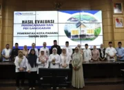 Wako Fadly Amran Sebut Evaluasi BPKP Sumbar Bisa Jadi Introspeksi Kinerja