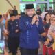Wako Fadly Amran datang ke pertemuan pimpinan sekolah se-Kota Padang. (dok. Prokopim)