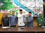 Gelar Diskusi terkait Pengelolaan DAS, Wako Fadly Amran: Sejalan dengan Program Padang Rancak