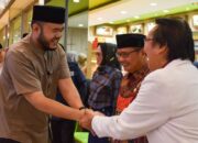 Wako Fadly Amran Apresiasi Aksi Donor Darah PMI Padang untuk Menuju Kota Sehat