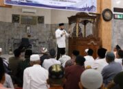 Subuh Ramadan di Koto Tangah, Wako Fadly Amran Ajak Masyarakat Dukung Program Pemerintah