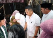 Wako Pariaman Apresiasi Bantuan Bedah Rumah Warga Kurang Mampu dari Wagub Sumbar