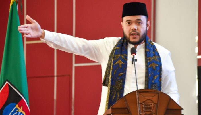 Wako Padang Tanggapi Kasus Dugaan Perselingkuhan Camat Padang Selatan, Tegaskan Proses Penegakan Disiplin