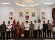 Bertemu Ruangguru HQ Jakarta, Pemko Padang Siapkan Kolaborasi Pendidikan Digital