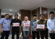 Bank Nagari Gelar Buka Puasa Bersama Anak Yatim dan Umumkan Pemenang Lomba Karya Jurnalistik