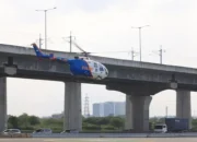 Ambulans Udara Disiagakan Untuk Situasi Genting Saat Arus Mudik di Tol Trans Jawa